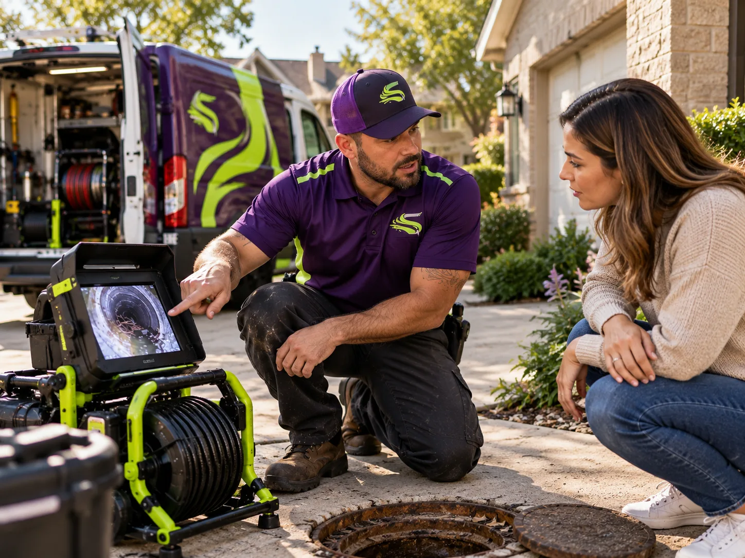 Drain Cleaning Wolfcreek, WV FAQs